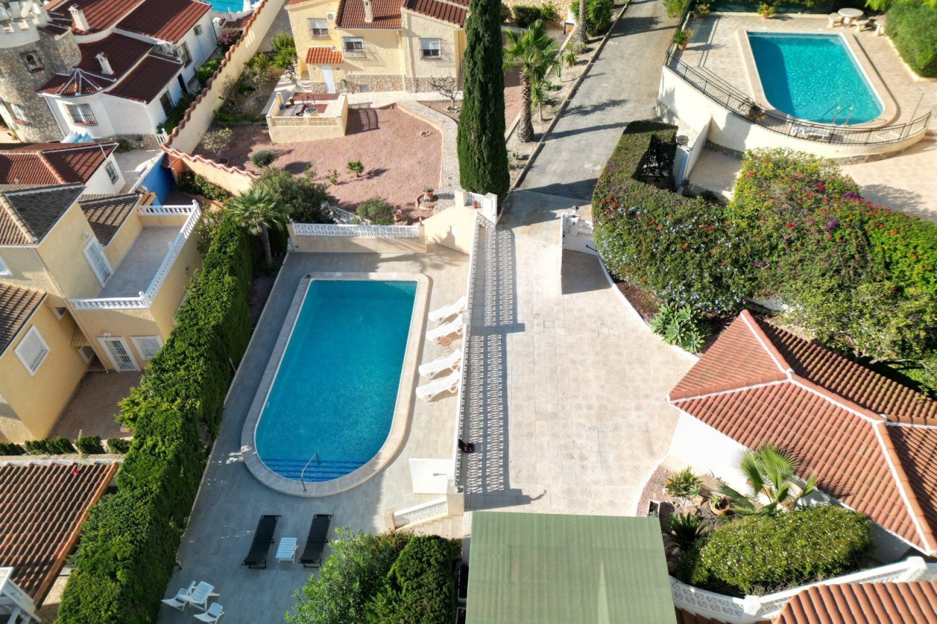 Revente - Villa -
Rojales - Ciudad Quesada