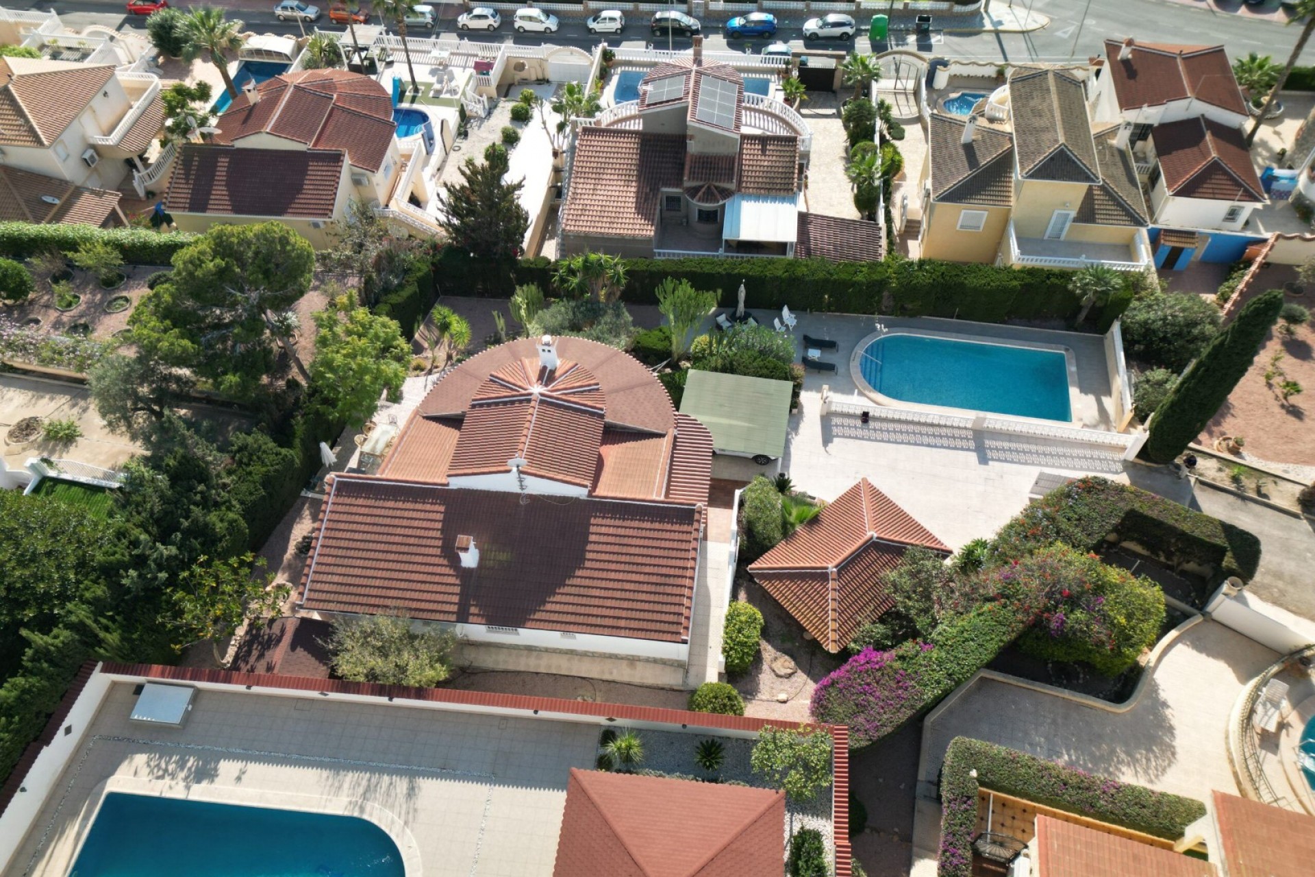 Revente - Villa -
Rojales - Ciudad Quesada