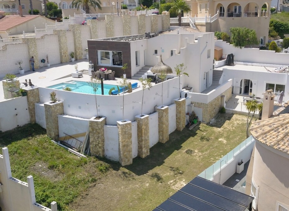 Revente - Villa -
Rojales - Ciudad Quesada