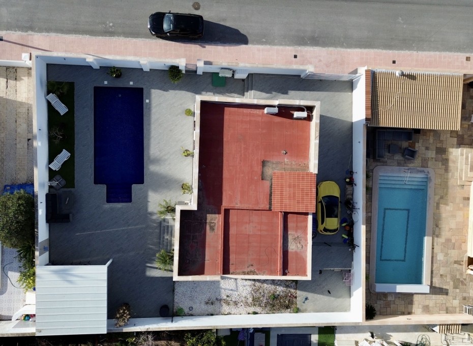 Revente - Villa -
Rojales - Ciudad Quesada