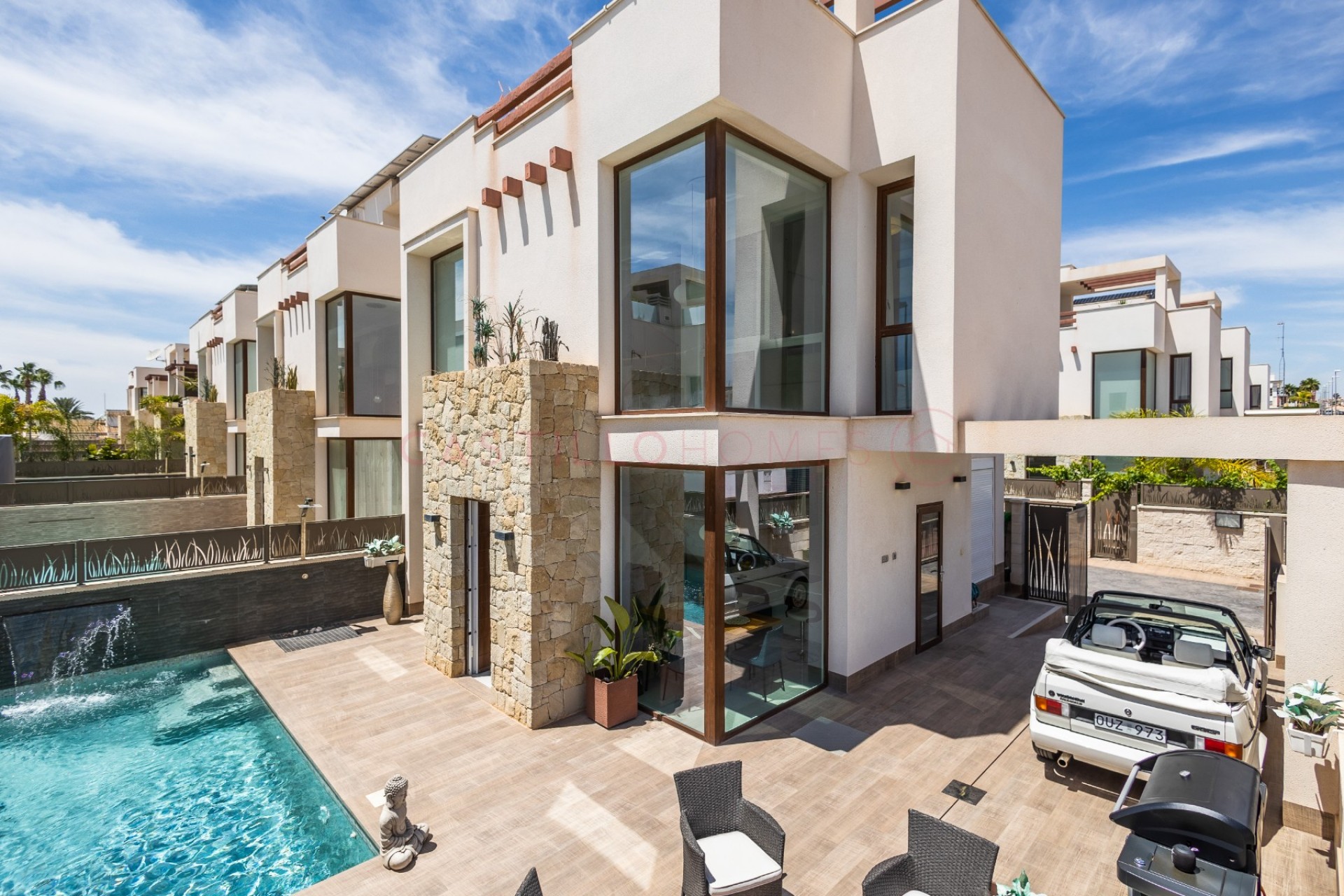 Revente - Villa -
Rojales - Ciudad Quesada