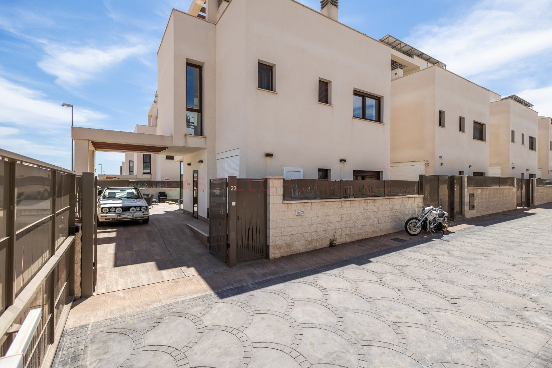 Revente - Villa -
Rojales - Ciudad Quesada