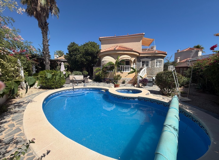 Revente - Villa -
Rojales - Lo Pepin