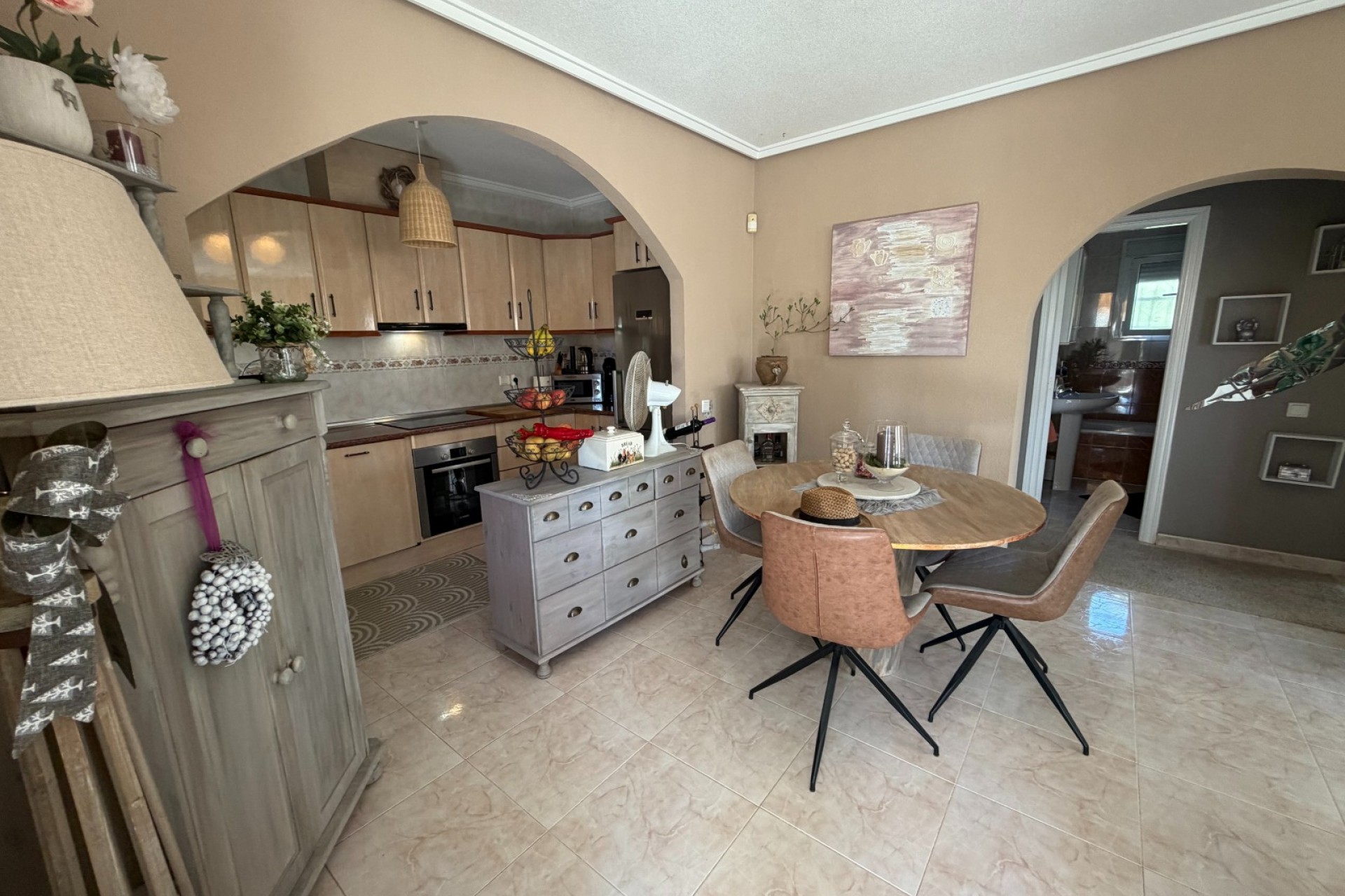 Revente - Villa -
Rojales - Lo Pepin