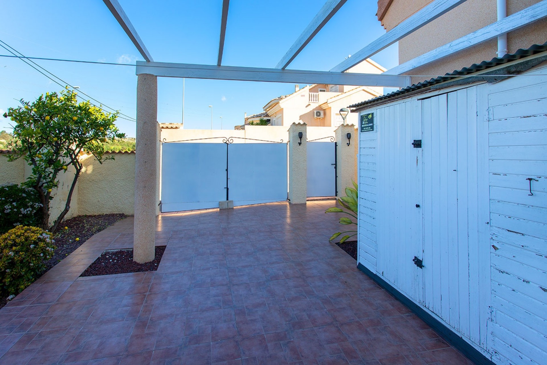 Revente - Villa -
Rojales - Pueblo