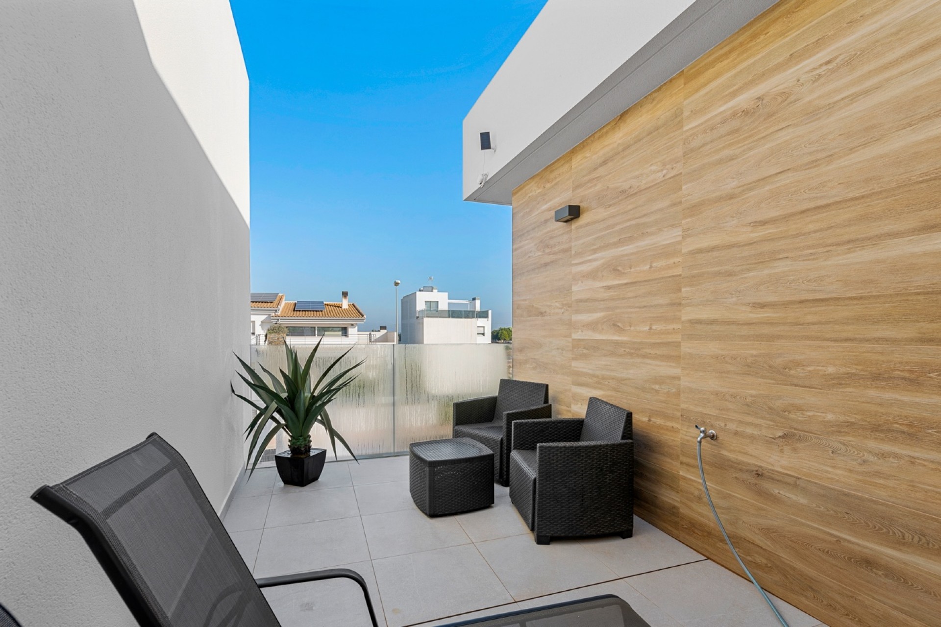 Revente - Villa -
Rojales