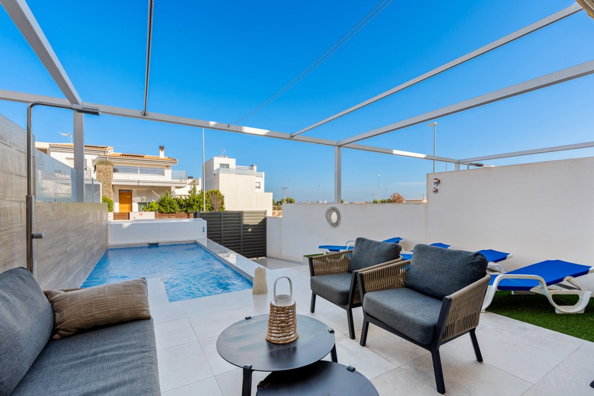 Revente - Villa -
Rojales