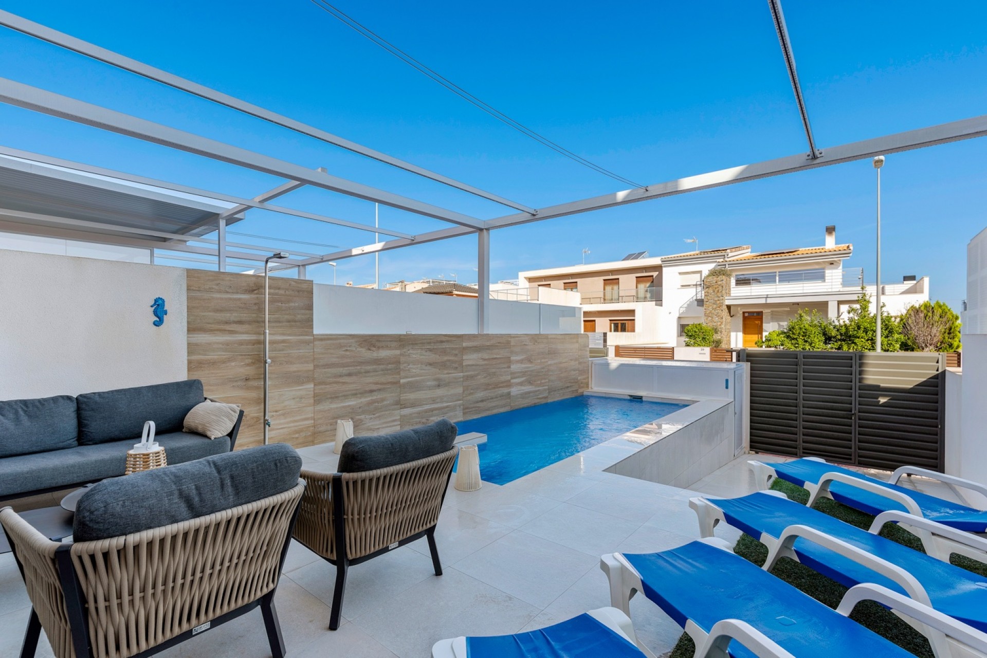 Revente - Villa -
Rojales