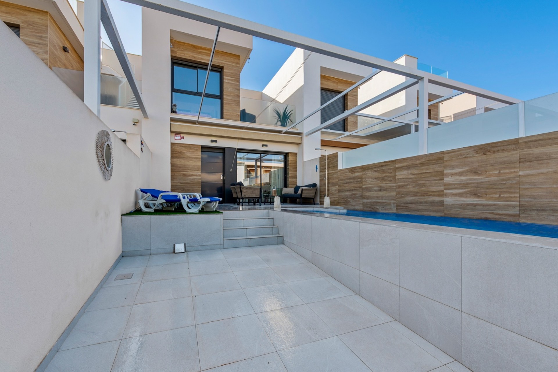 Revente - Villa -
Rojales