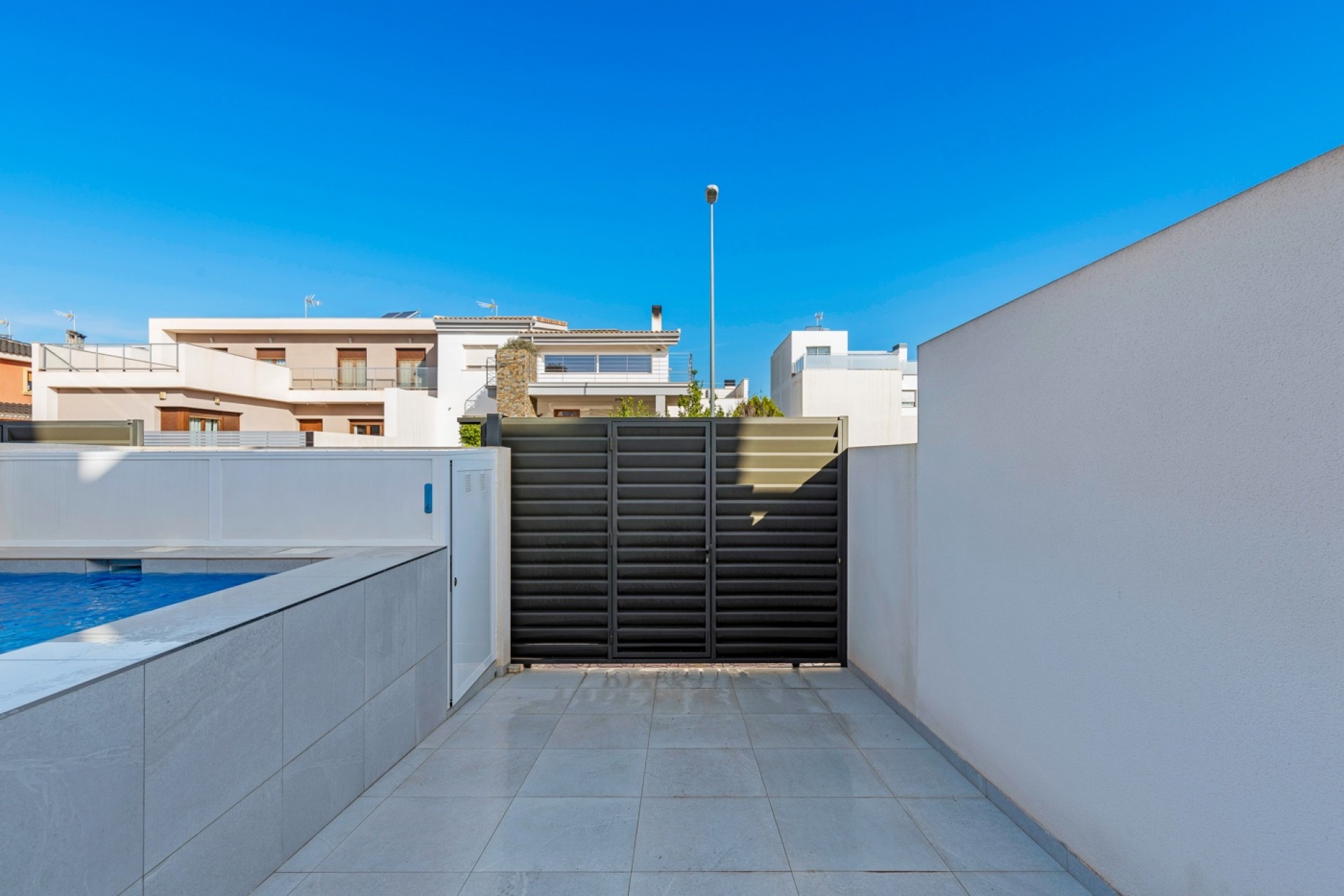 Revente - Villa -
Rojales