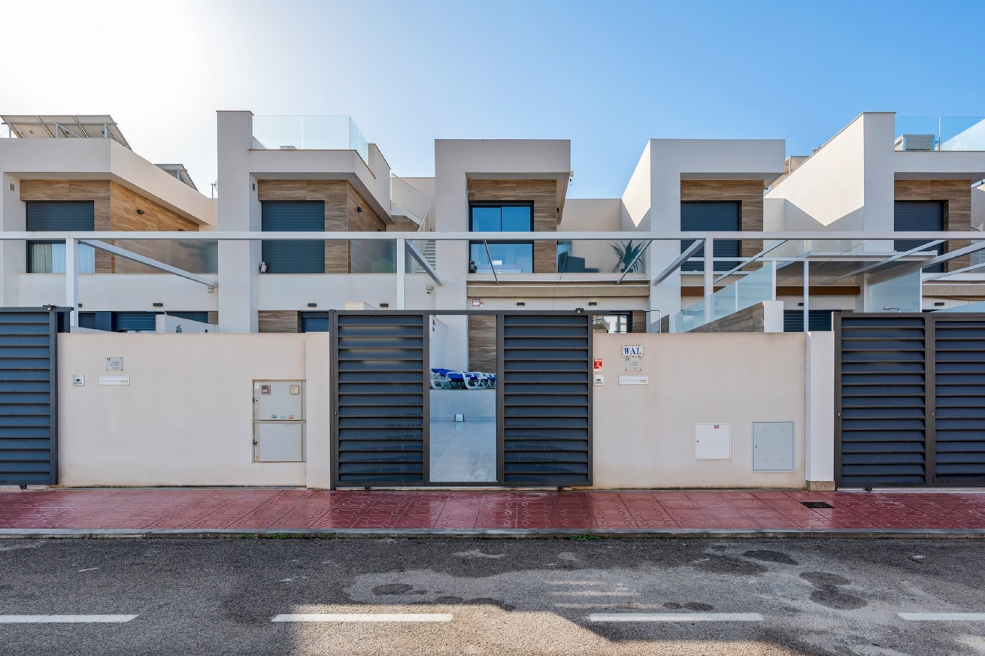 Revente - Villa -
Rojales