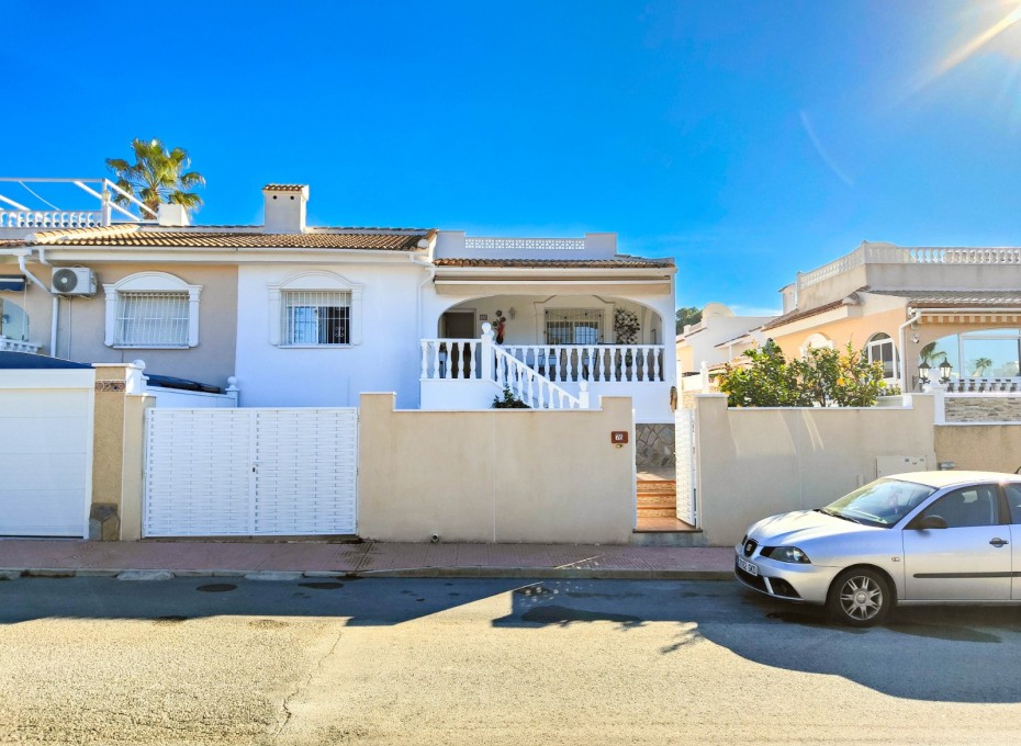 Revente - Villa -
Rojales