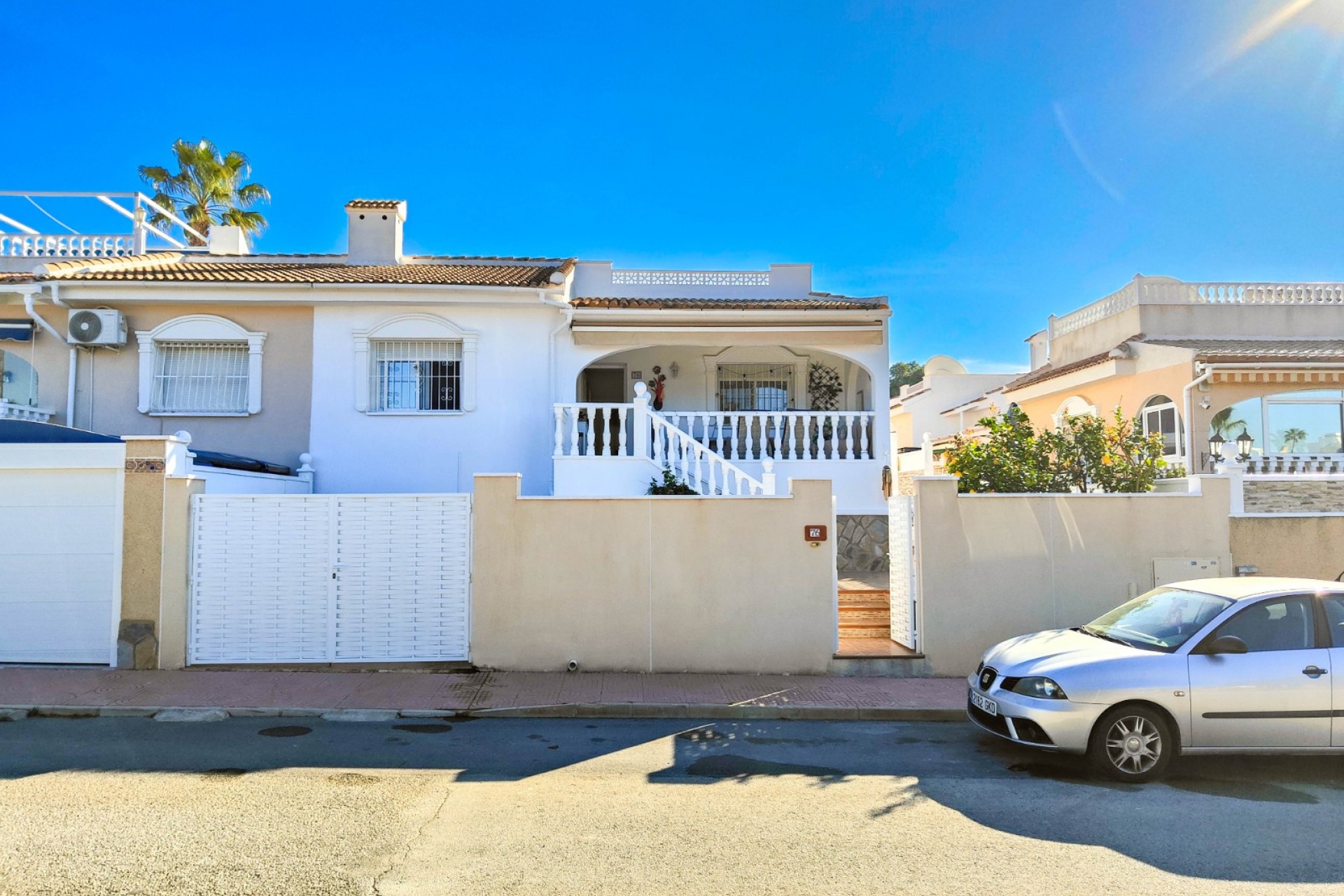 Revente - Villa -
Rojales