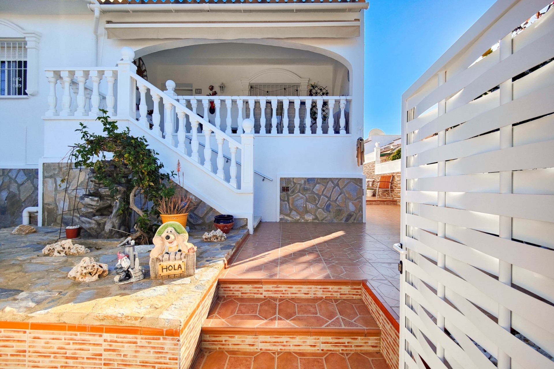 Revente - Villa -
Rojales