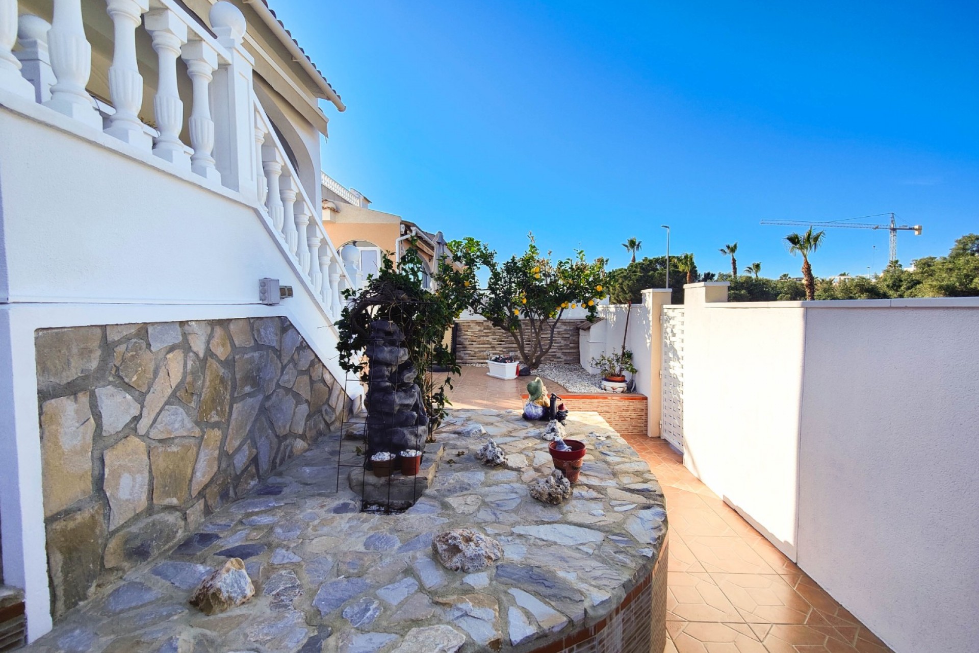 Revente - Villa -
Rojales