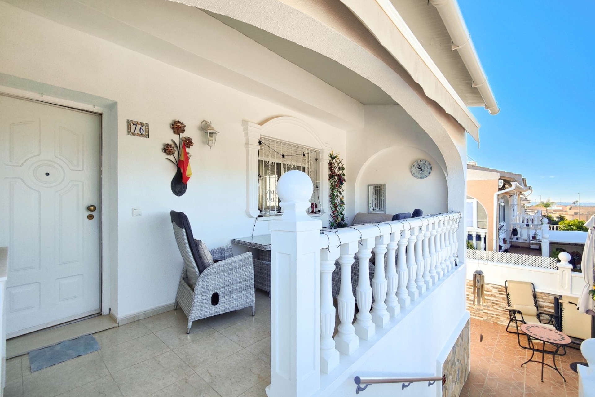 Revente - Villa -
Rojales