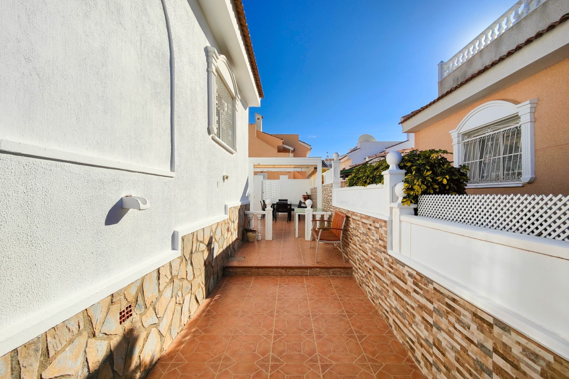 Revente - Villa -
Rojales