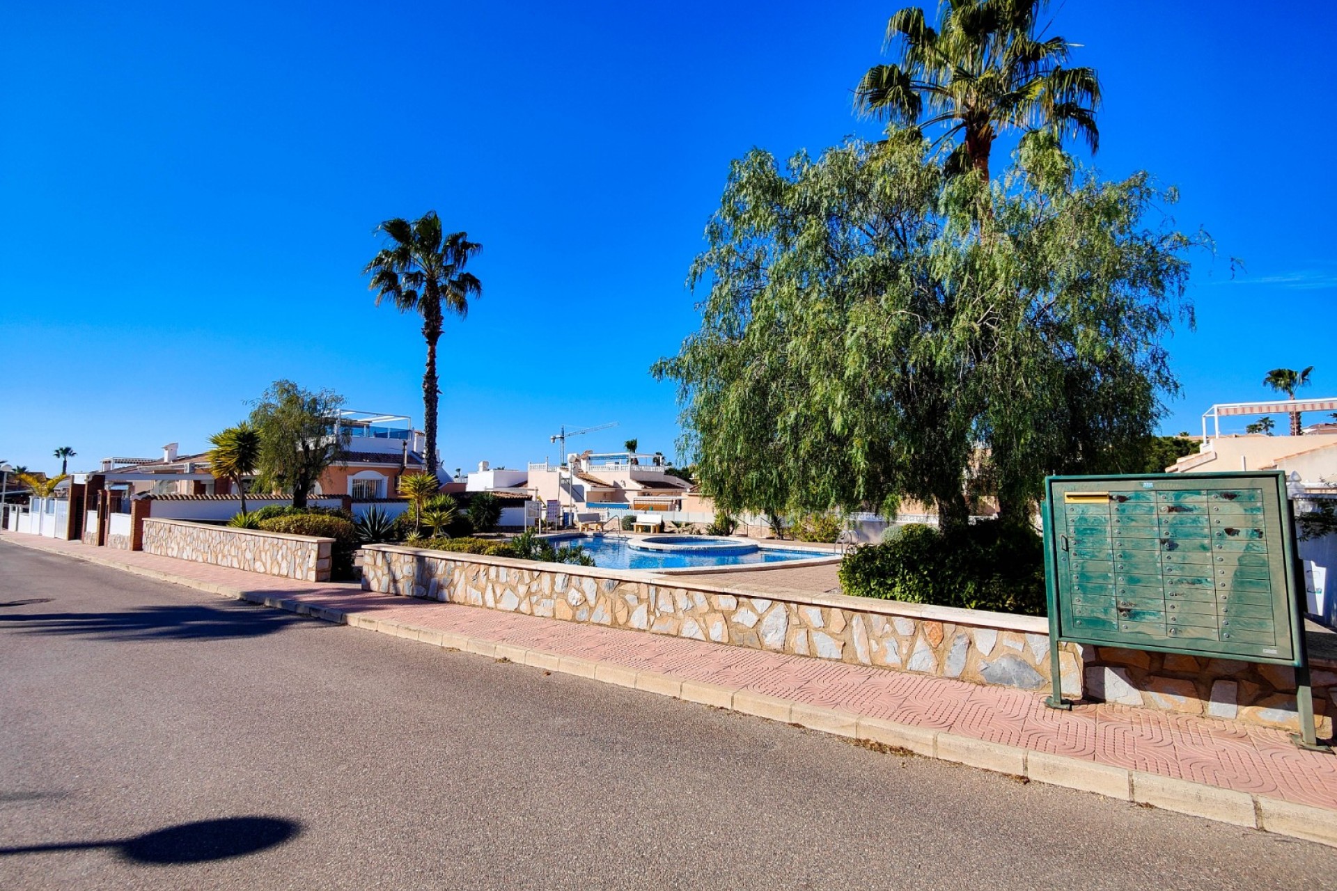 Revente - Villa -
Rojales