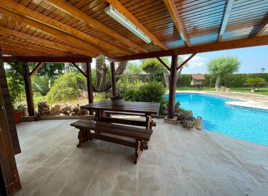 Revente - Villa -
San Fulgencio - La Marina