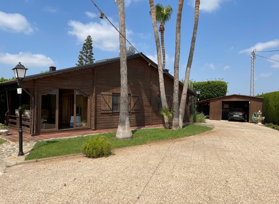 Revente - Villa -
San Fulgencio - La Marina