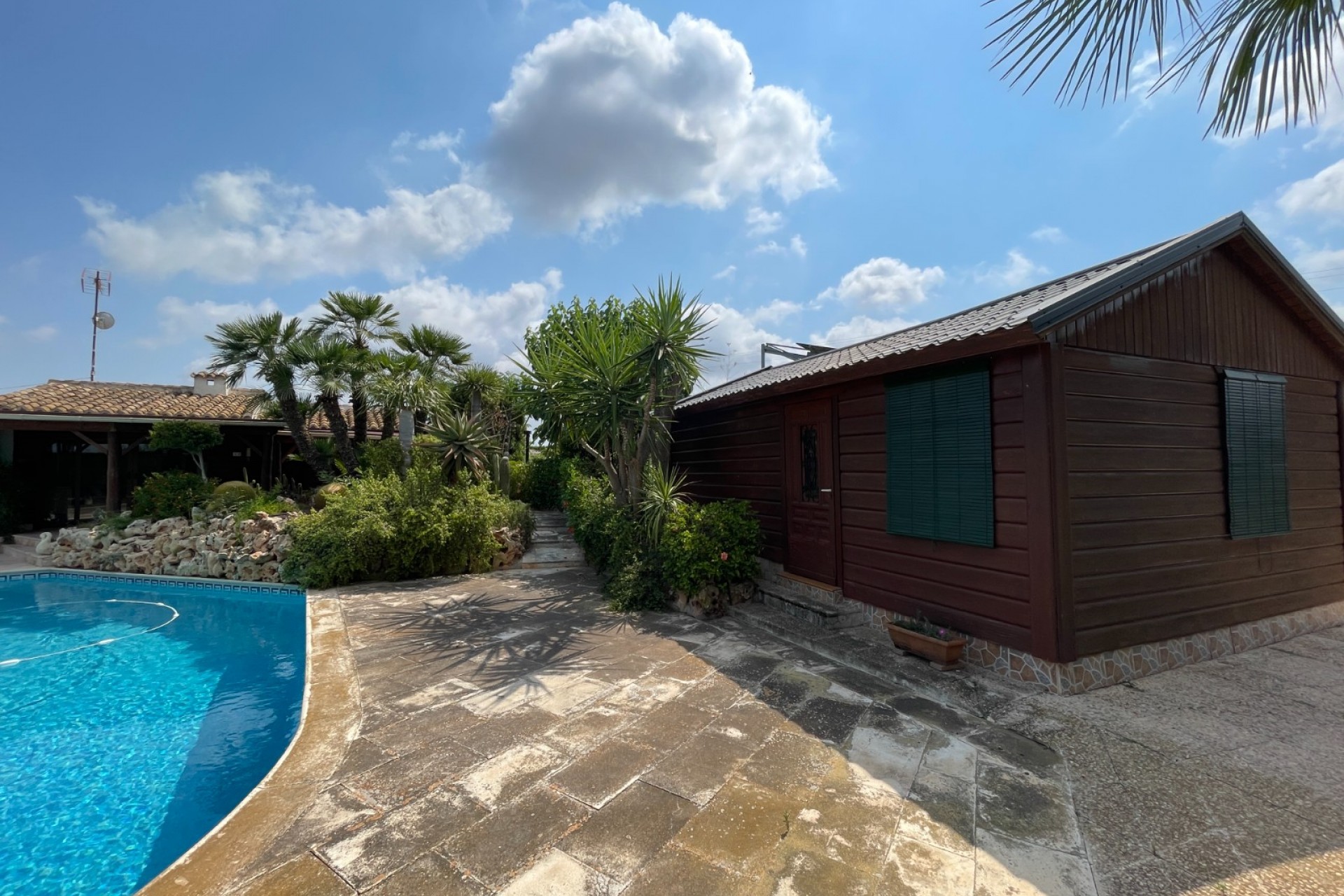 Revente - Villa -
San Fulgencio - La Marina