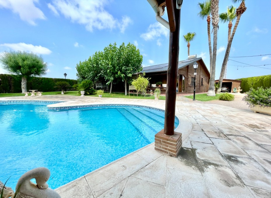 Revente - Villa -
San Fulgencio - La Marina