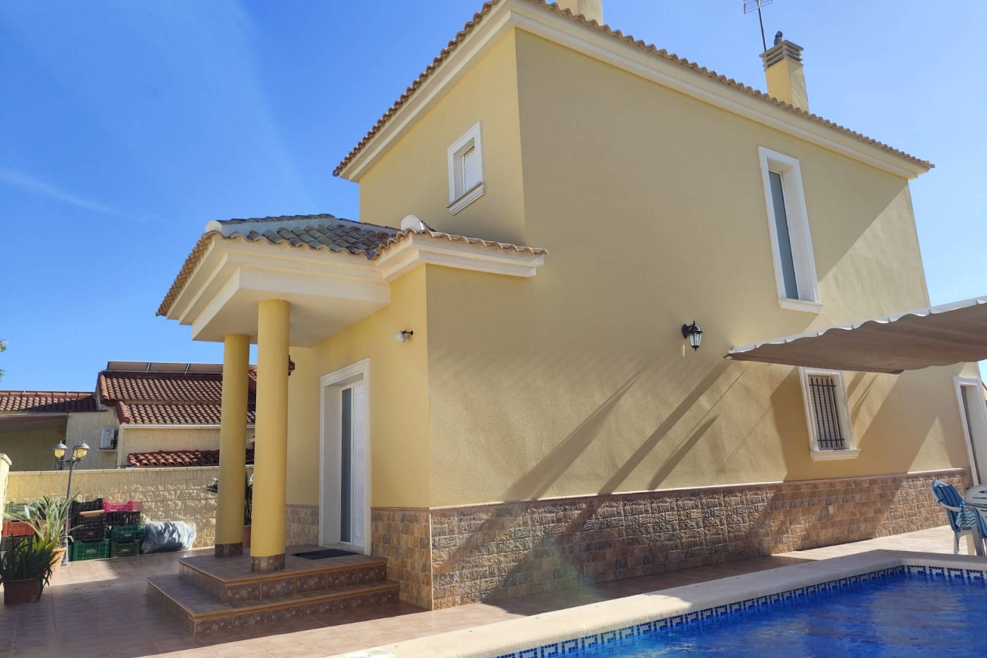 Revente - Villa -
San Fulgencio - La Marina