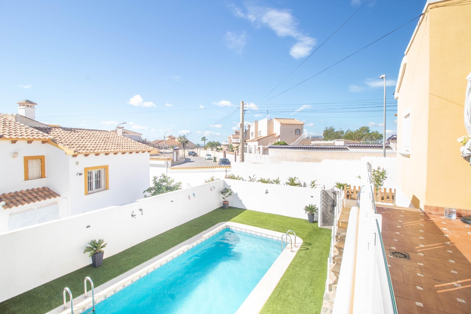 Revente - Villa -
San Miguel de Salinas - Blue Lagoon - El Galan