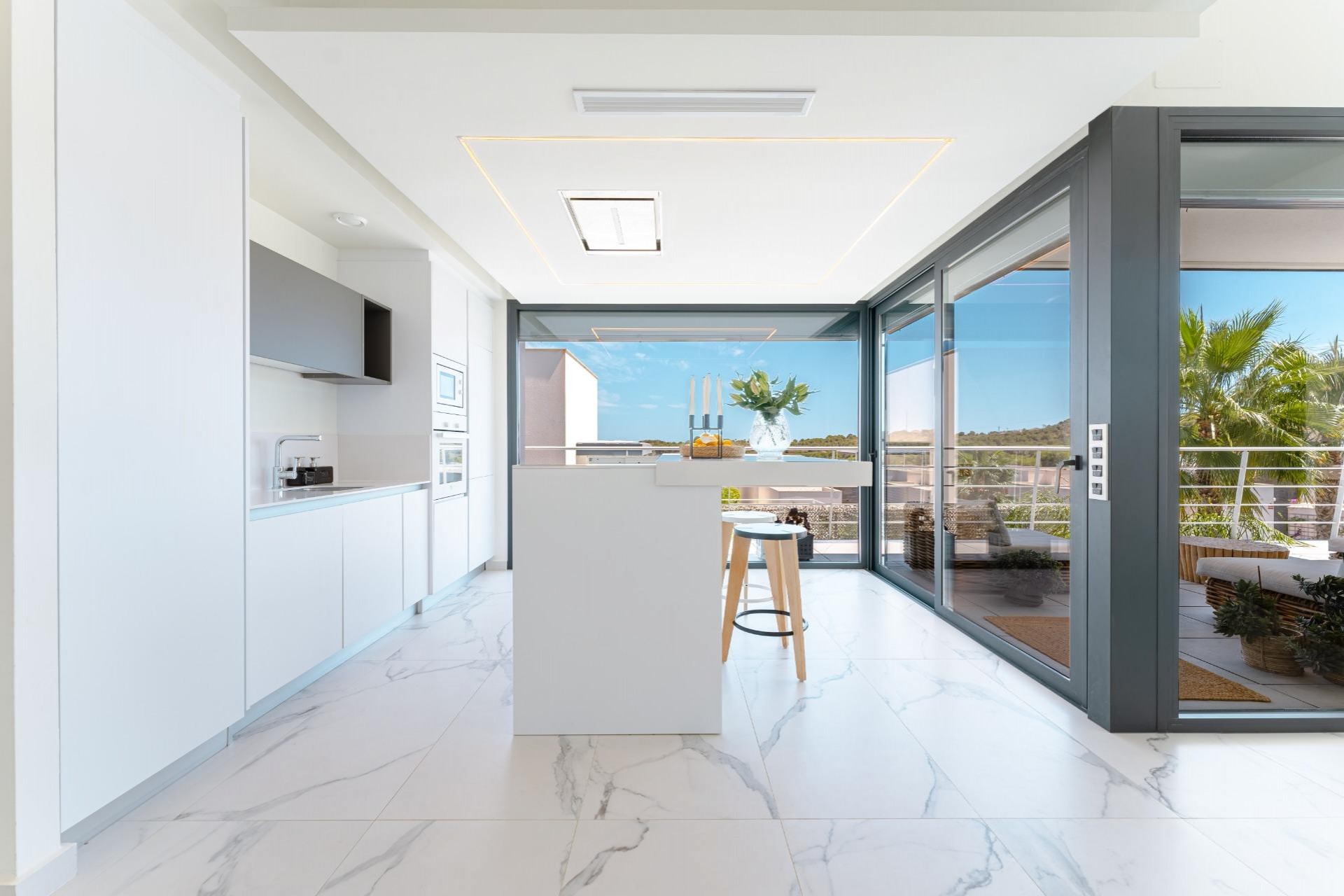 Revente - Villa -
San Miguel de Salinas - Costa blanca sur