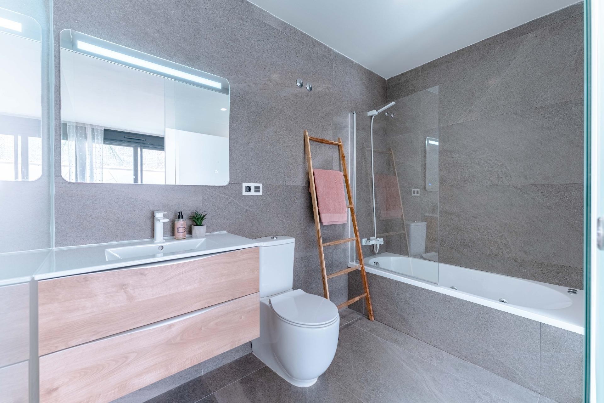 Revente - Villa -
San Miguel de Salinas - Costa blanca sur