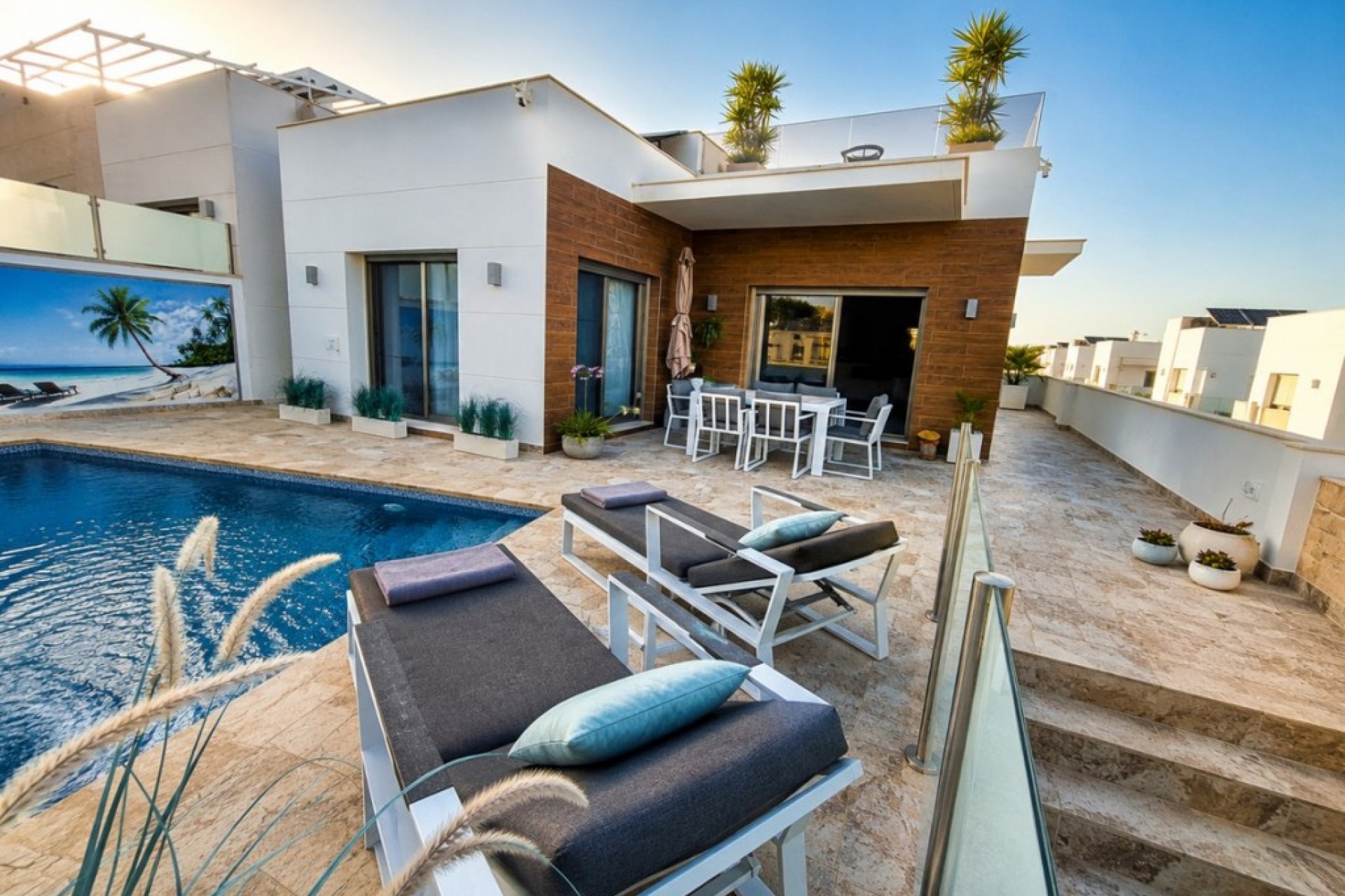 Revente - Villa -
San Miguel de Salinas