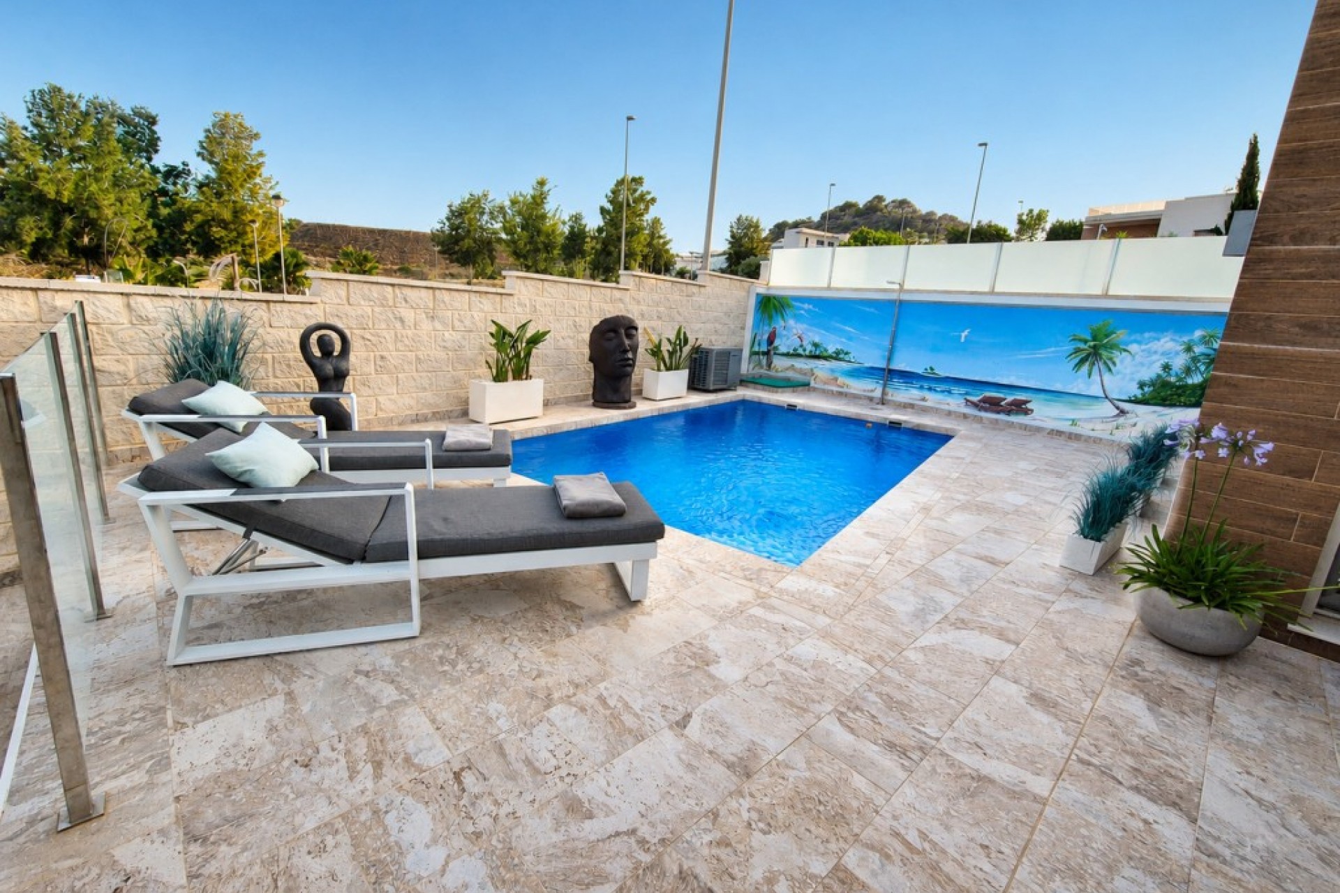Revente - Villa -
San Miguel de Salinas