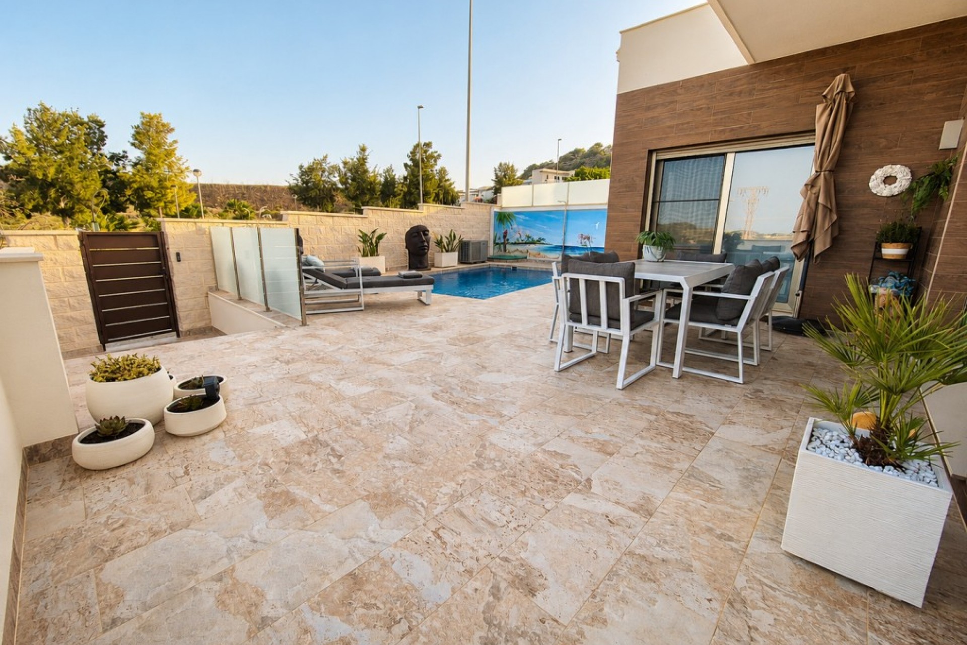 Revente - Villa -
San Miguel de Salinas