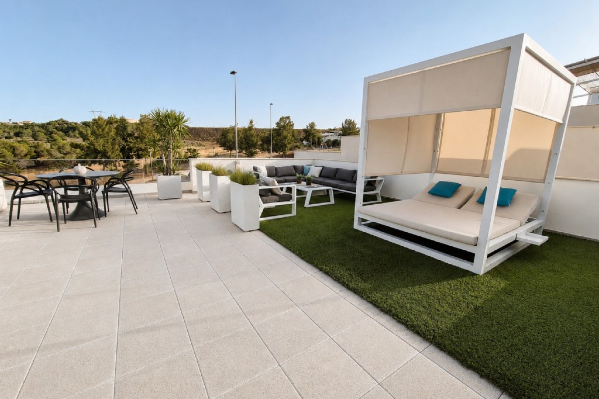 Revente - Villa -
San Miguel de Salinas