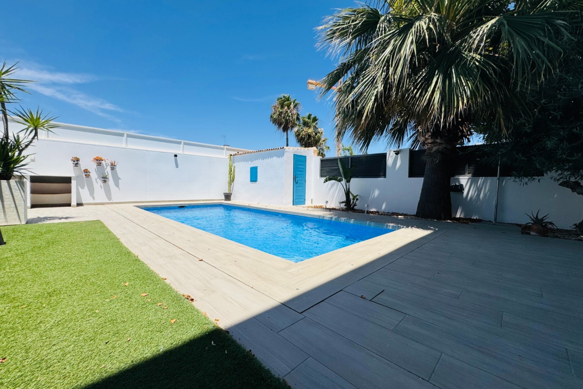 Revente - Villa -
San Pedro del Pinatar - Lo Pagan