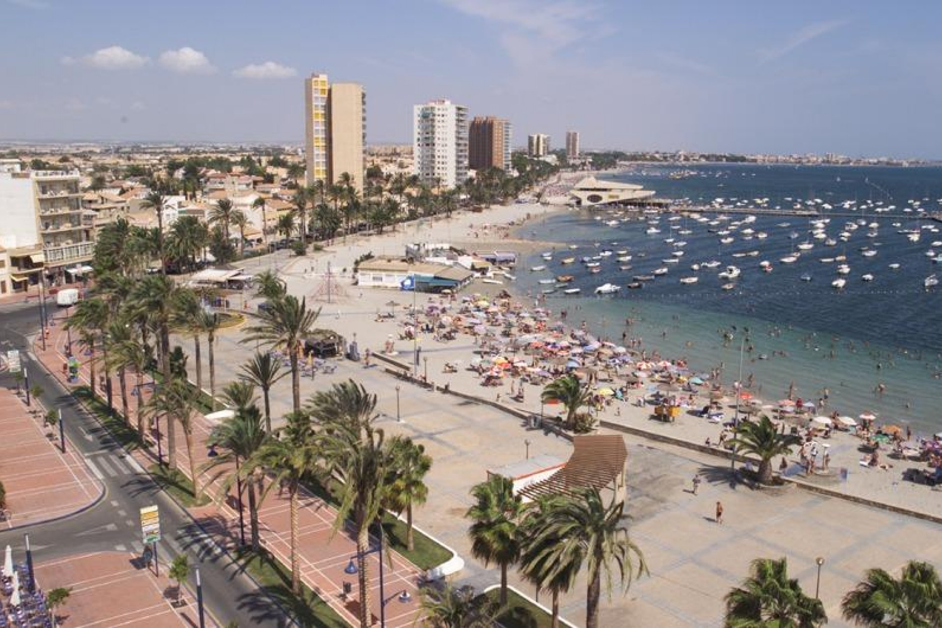 Revente - Villa -
Santiago de la ribera - Playa de santiago de la ribera