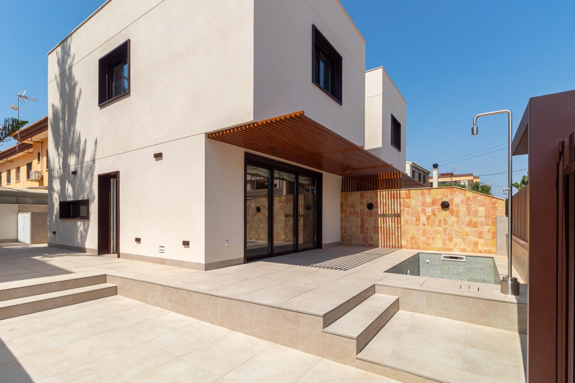 Revente - Villa -
Santiago de la ribera - Playa de santiago de la ribera