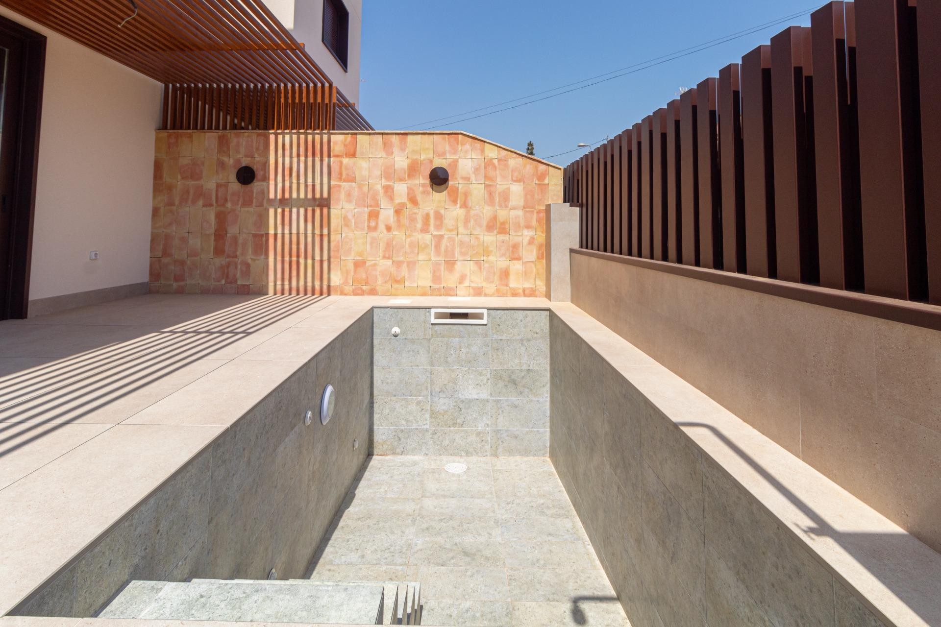 Revente - Villa -
Santiago de la ribera - Playa de santiago de la ribera