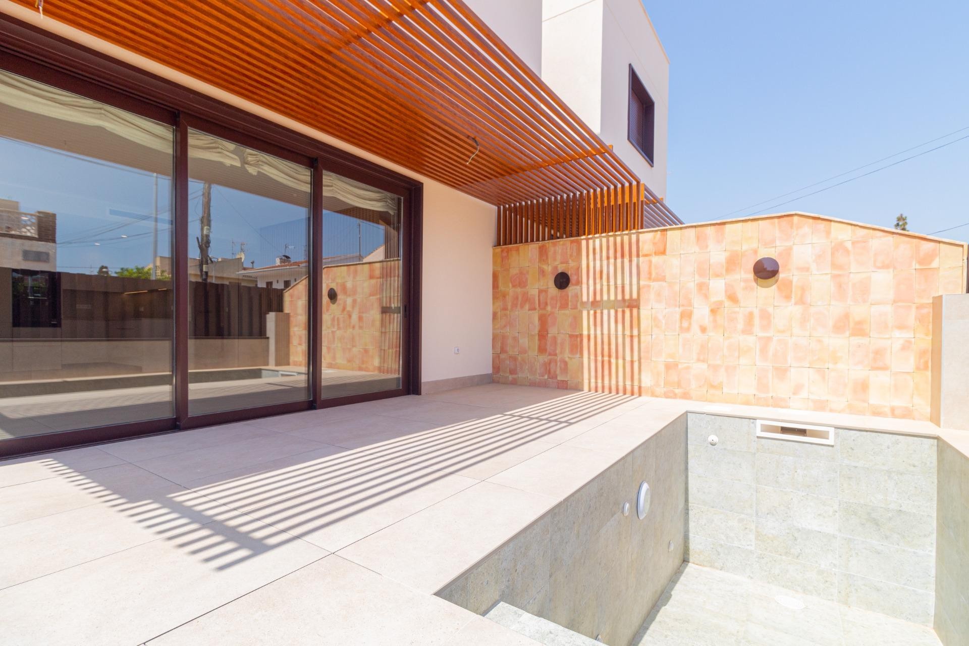 Revente - Villa -
Santiago de la ribera - Playa de santiago de la ribera