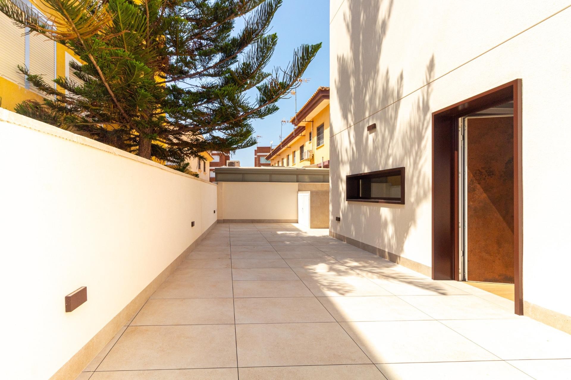 Revente - Villa -
Santiago de la ribera - Playa de santiago de la ribera