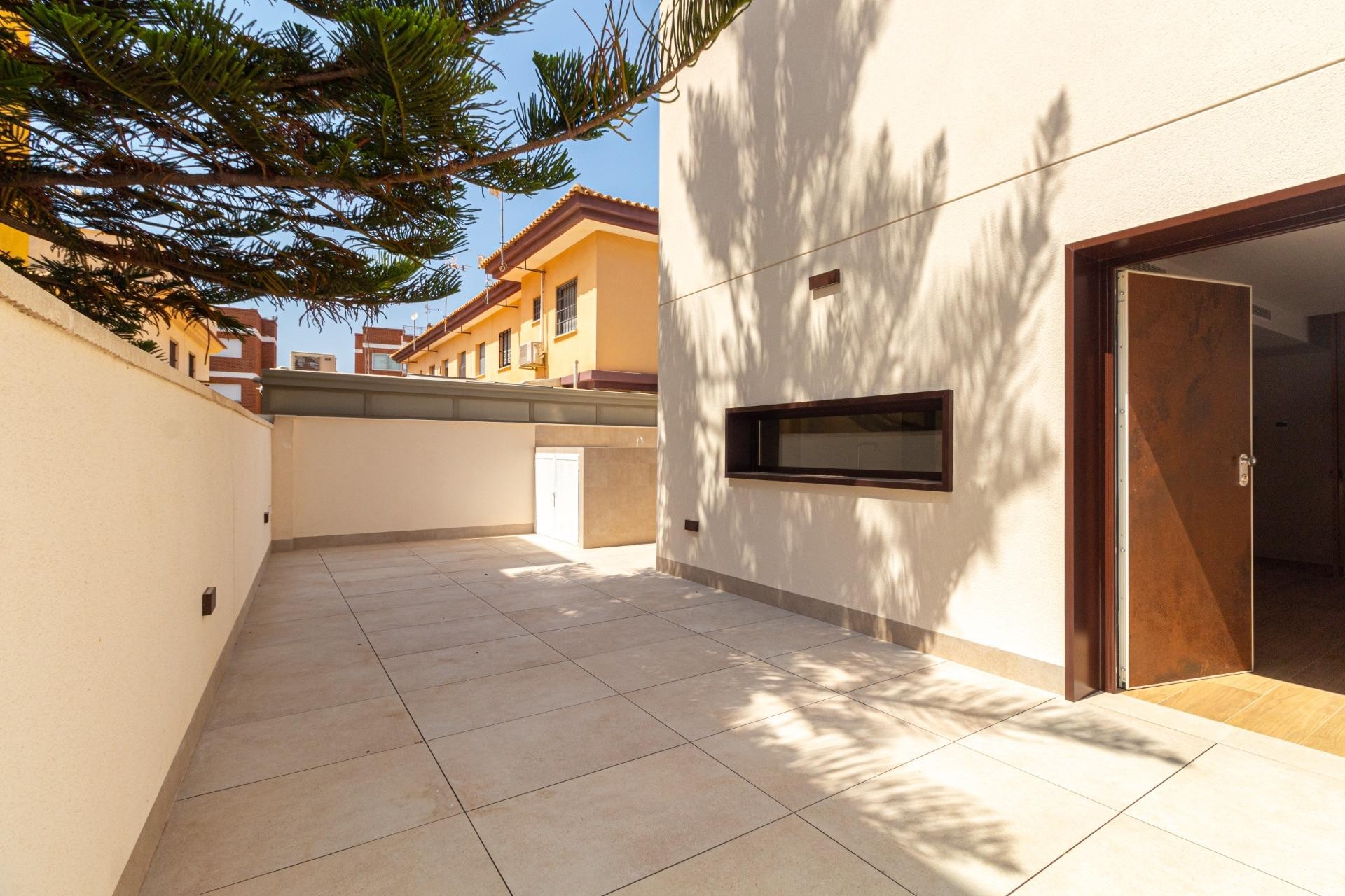 Revente - Villa -
Santiago de la ribera - Playa de santiago de la ribera