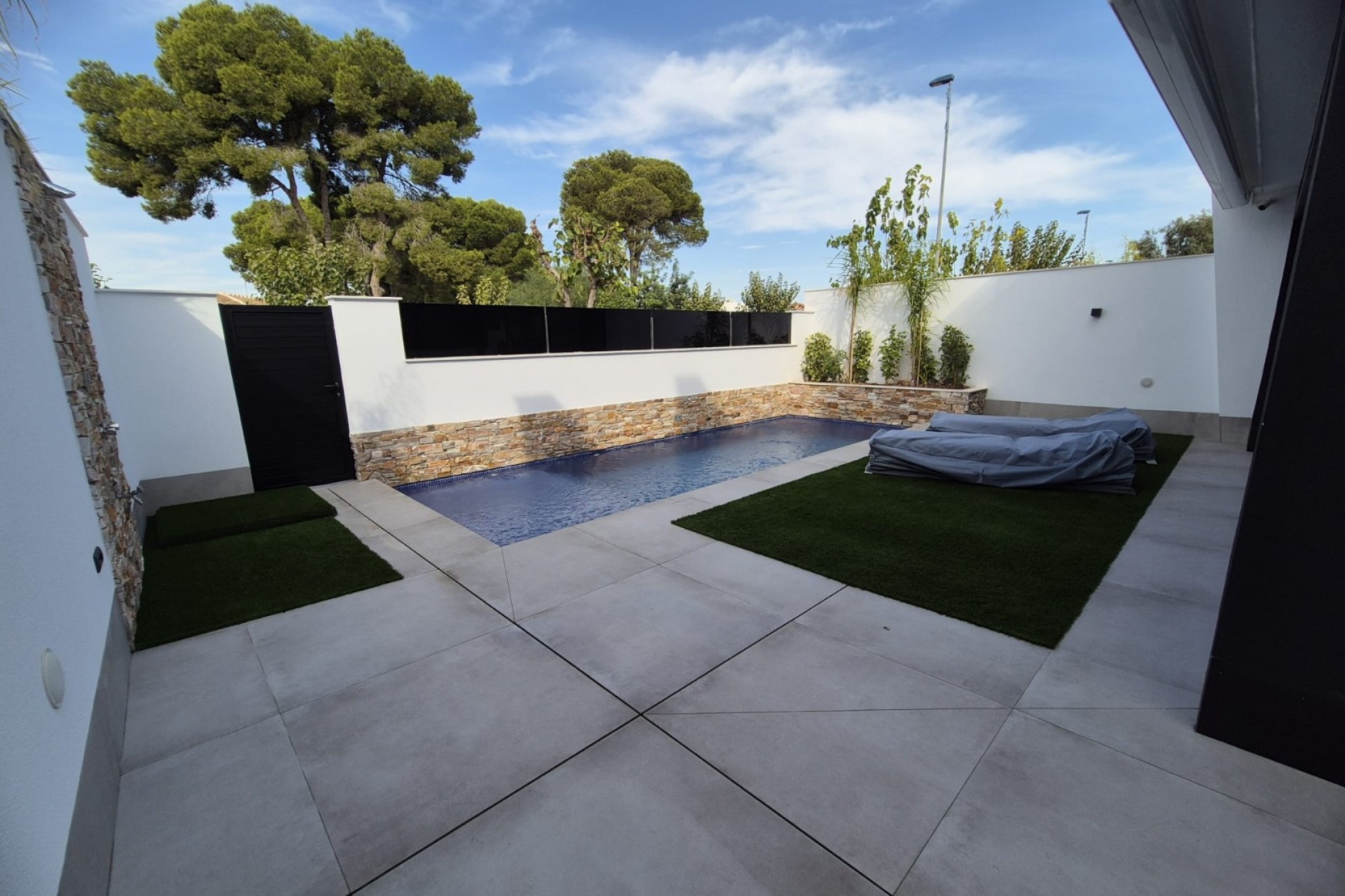 Revente - Villa -
Santiago de La Ribera - Santiago de La Ribera - Town