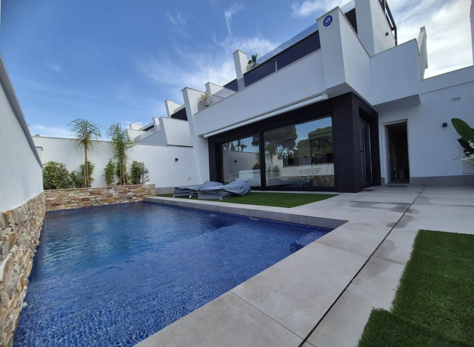 Revente - Villa -
Santiago de la Ribera