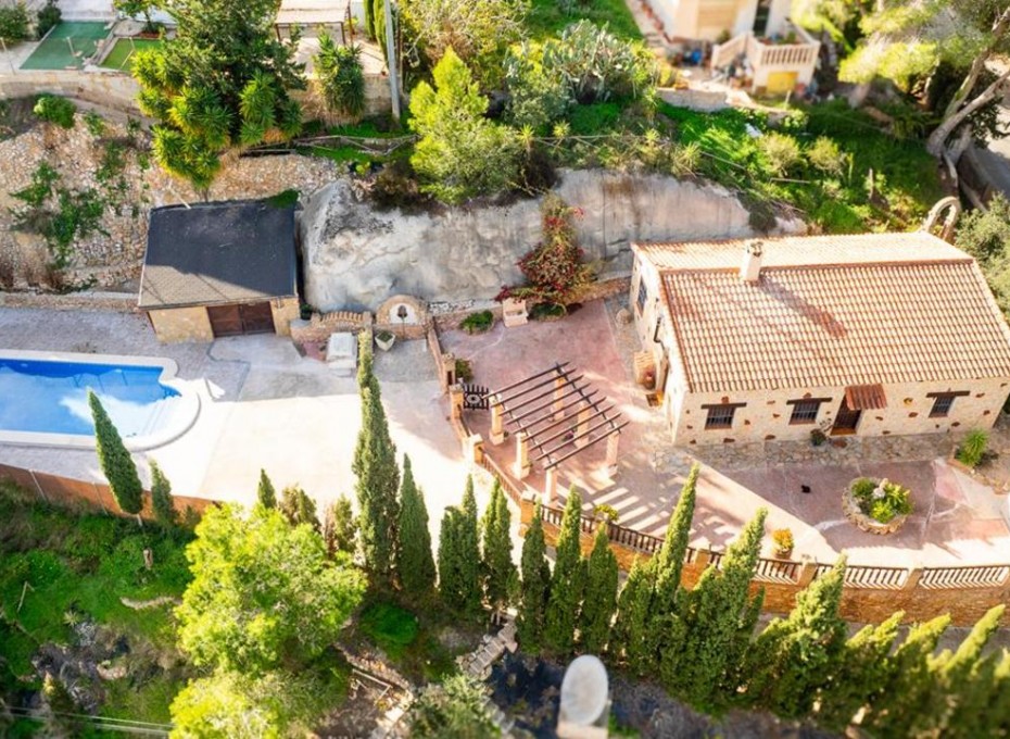 Revente - Villa -
Sucina