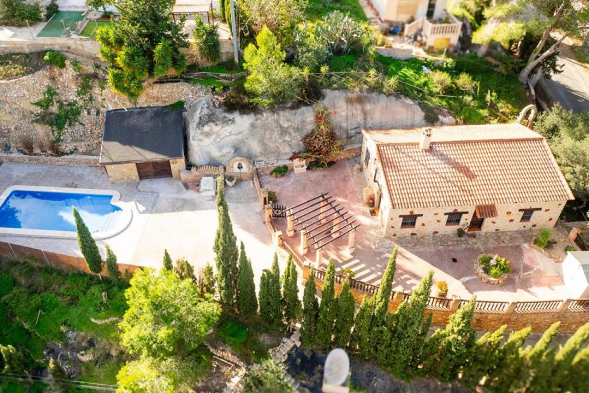 Revente - Villa -
Sucina