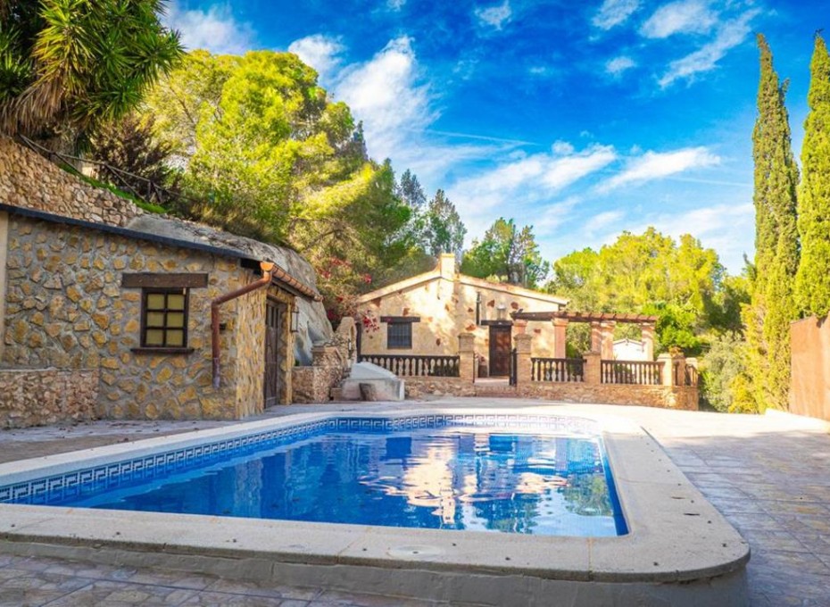 Revente - Villa -
Sucina