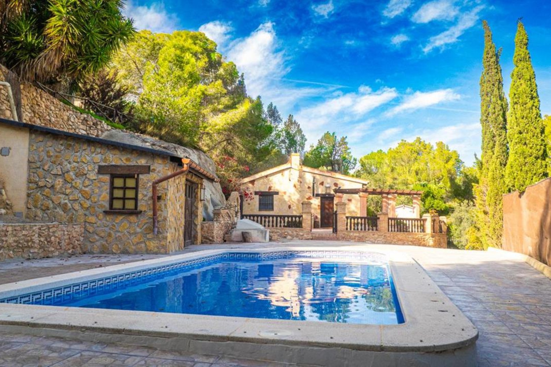 Revente - Villa -
Sucina