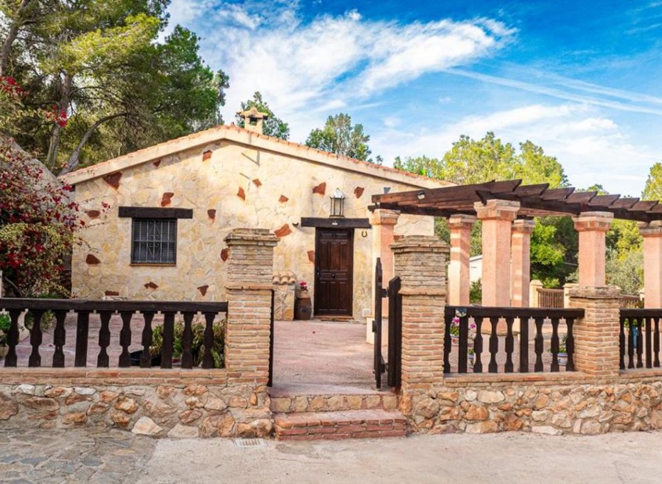 Revente - Villa -
Sucina