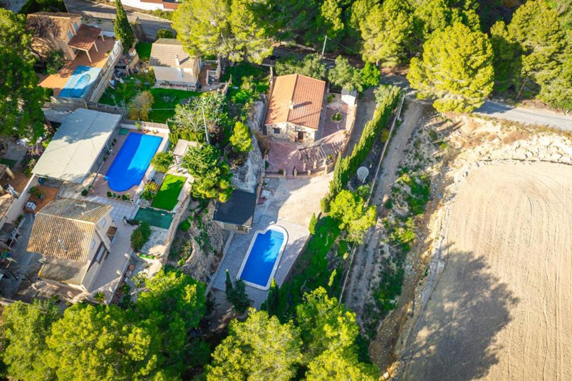 Revente - Villa -
Sucina