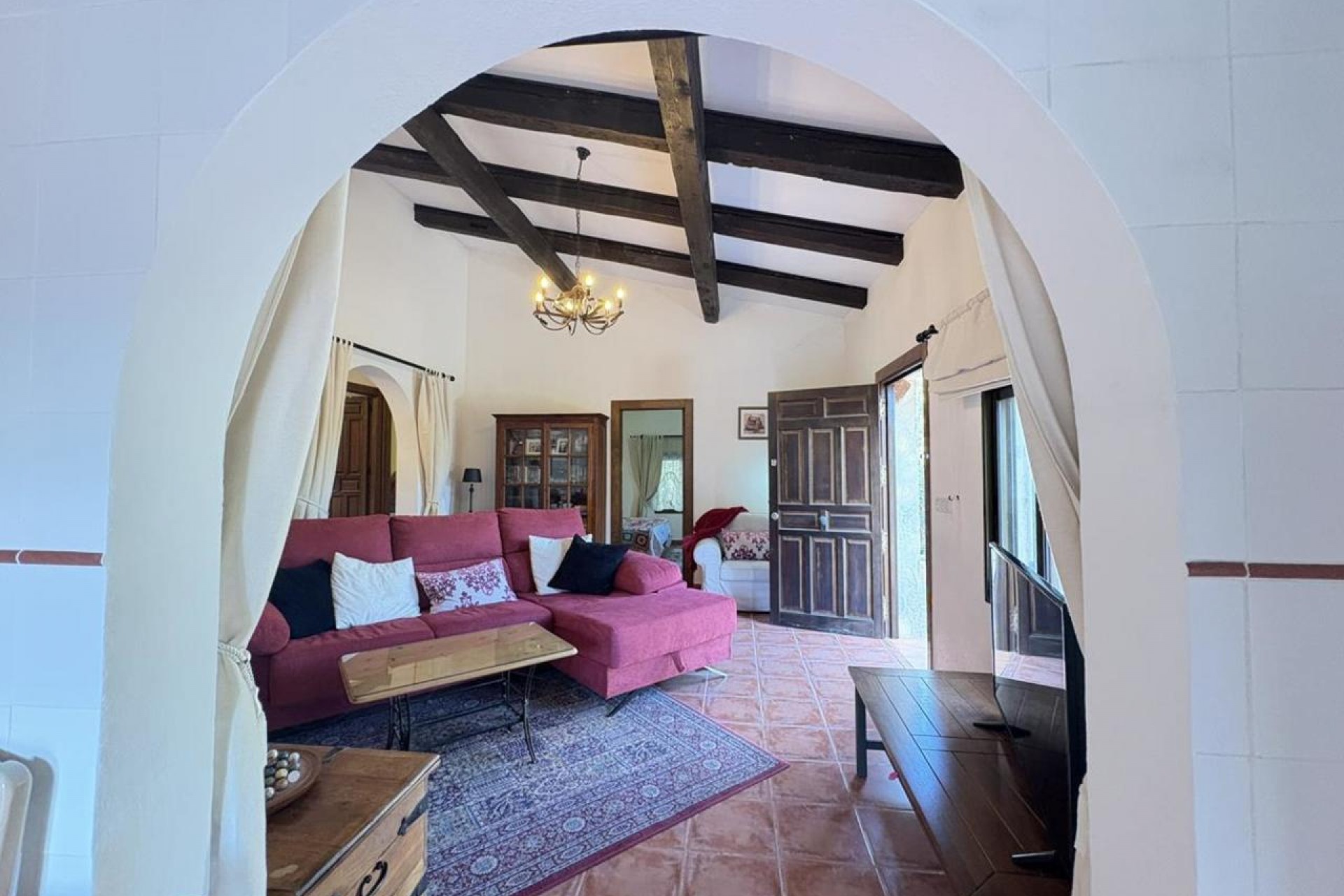 Revente - Villa -
Sucina